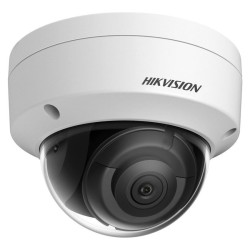 Hikvision 8MPix IP Dome kamera IR 30m, Audio, Alarm, IP67, IK10 DS2CD2183G2IS(4MM)