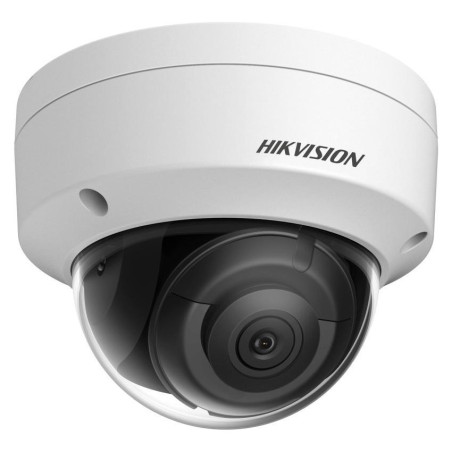 Hikvision 8MPix IP Dome kamera IR 30m, Audio, Alarm, IP67, IK10 DS2CD2183G2IS(4MM)