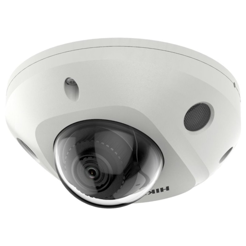 Hikvision 4MPix IP Mini Dome AcuSense kamera IR 30m, IP67, Audio, Alarm, Wi-Fi