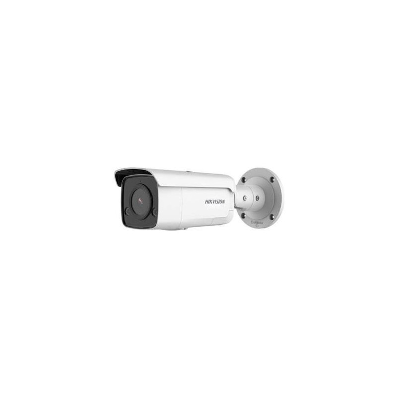 Hikvision 8MPix IP Bullet AcuSense kamera IR 60m, IP67, Audio, Alarm, mikrofon, reproduktor, blikac,… DS2CD2T86G2ISUSL(4MM)(C)