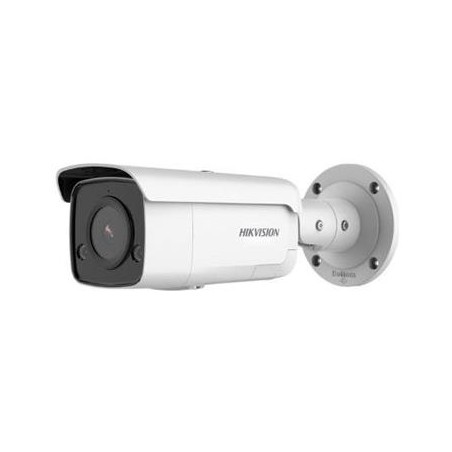 Hikvision 8MPix IP Bullet AcuSense kamera IR 60m, IP67, Audio, Alarm, mikrofon, reproduktor, blikac,… DS2CD2T86G2ISUSL(4MM)(C)