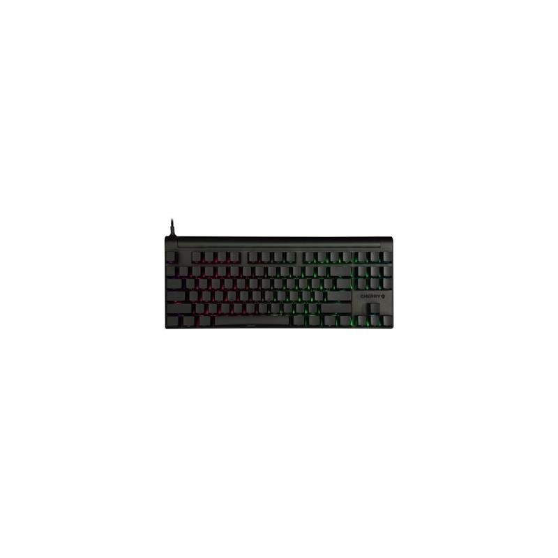 CHERRY MX BOARD 8.0 RED SWITCH RGB / černá