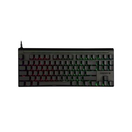 CHERRY MX BOARD 8.0 RED SWITCH RGB / černá