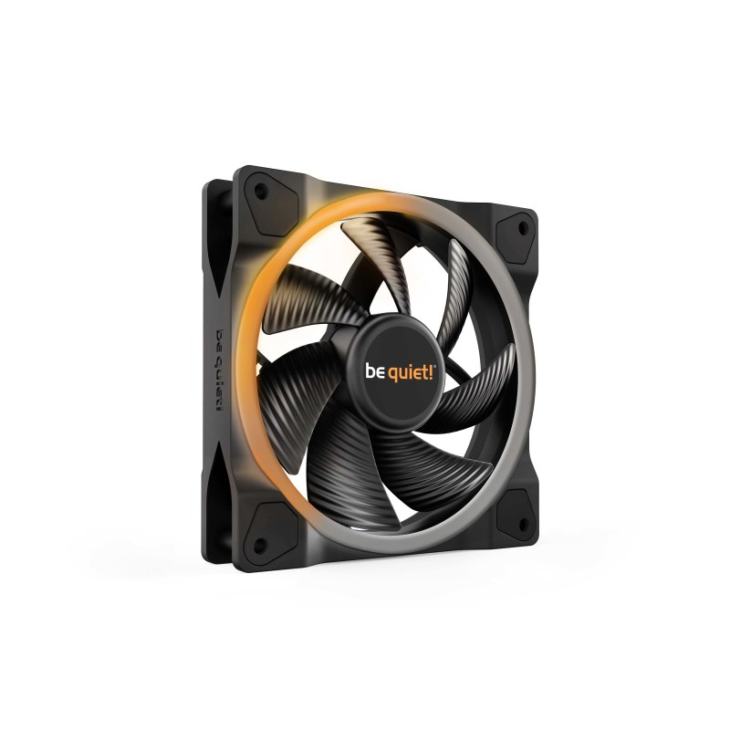 Be quiet! / ventilátor Light Wings / 120mm / PWM / ARGB
