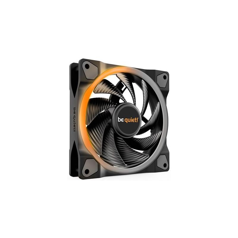 Be quiet! / ventilátor Light Wings high speed / 120mm / PWM / ARGB