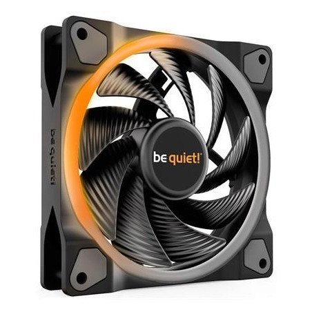 Be quiet! / ventilátor Light Wings high speed / 120mm / PWM / ARGB