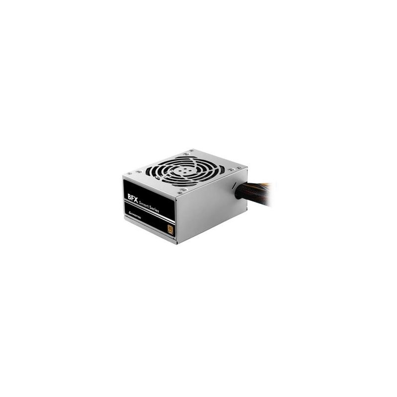 CHIEFTEC zdroj BFX-450BS / 450W / SFX formát / 90mm fan / akt. PFC / 80PLUS Bronze / bulk