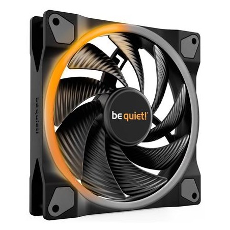Be quiet! / ventilátor Light Wings high speed / 140mm / PWM / ARGB