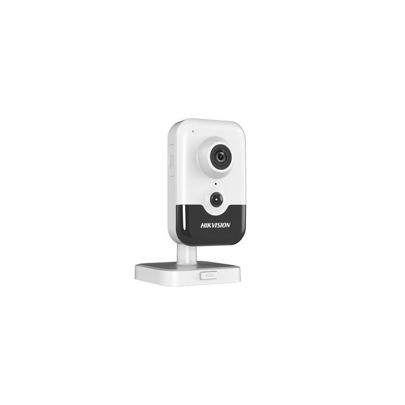 Hikvision 2MPix IP Cube kamera IR 10m, PIR, mikrofon + reproduktor DS2CD2423G2I(28MM)