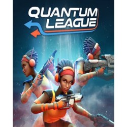 Quantum League – hra pro PC (elektronická licence)
