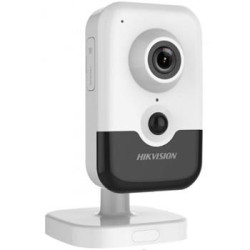 Hikvision 4MPix IP Cube kamera IR, PIR 10m, mikrofon + reproduktor DS2CD2443G2I(28MM)