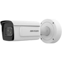 Hikvision 4MPix IP Bullet kamera IR 50m,WDR 140dB, Audio, Alarm, IP67, IK10, čtení SPZ, heate