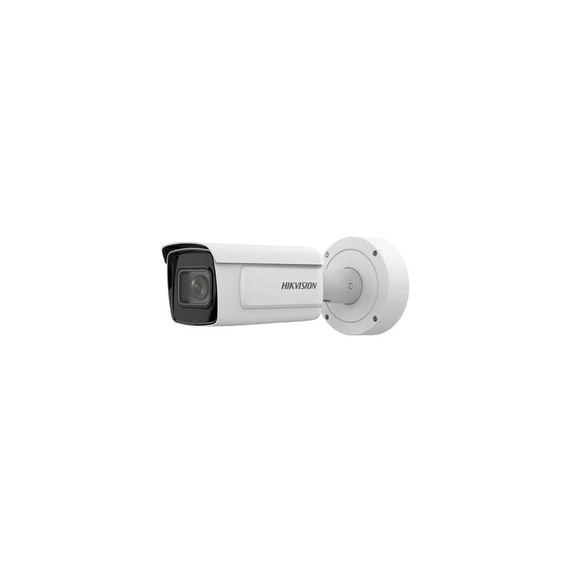 Hikvision 4MPix IP Bullet kamera IR 50m,WDR 140dB, Audio, Alarm, IP67, IK10, čtení SPZ, heate