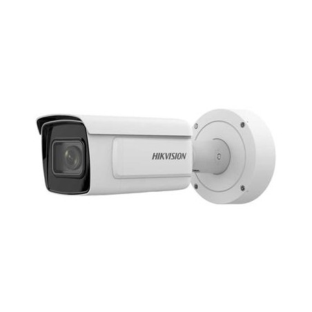 Hikvision 4MPix IP Bullet kamera IR 50m,WDR 140dB, Audio, Alarm, IP67, IK10, čtení SPZ, heate
