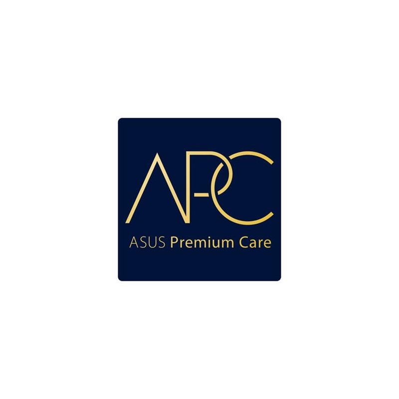 ASUS Premium Care -Rozšíření záruky Pick-up & Return a LADP - 2 roky