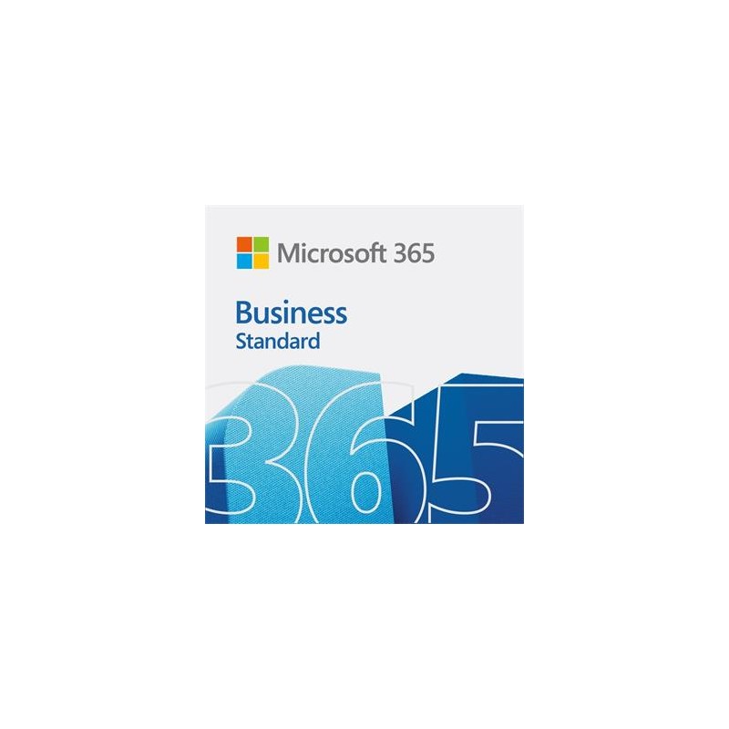 Elektronická licence: Microsoft CSP Microsoft 365 Business Standard předplatné 1 rok, vyúčtování ročně