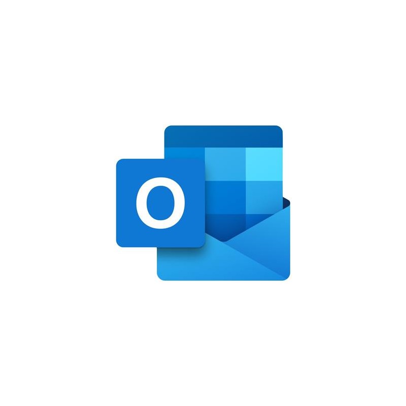 Elektronická licence: Microsoft CSP Outlook LTSC 2024 - trvalá licence