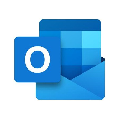 Elektronická licence: Microsoft CSP Outlook LTSC 2024 - trvalá licence