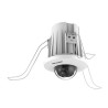 Hikvision 4MPix zápustná vnitrní AcuSense Mini Dome kamera mikrofon