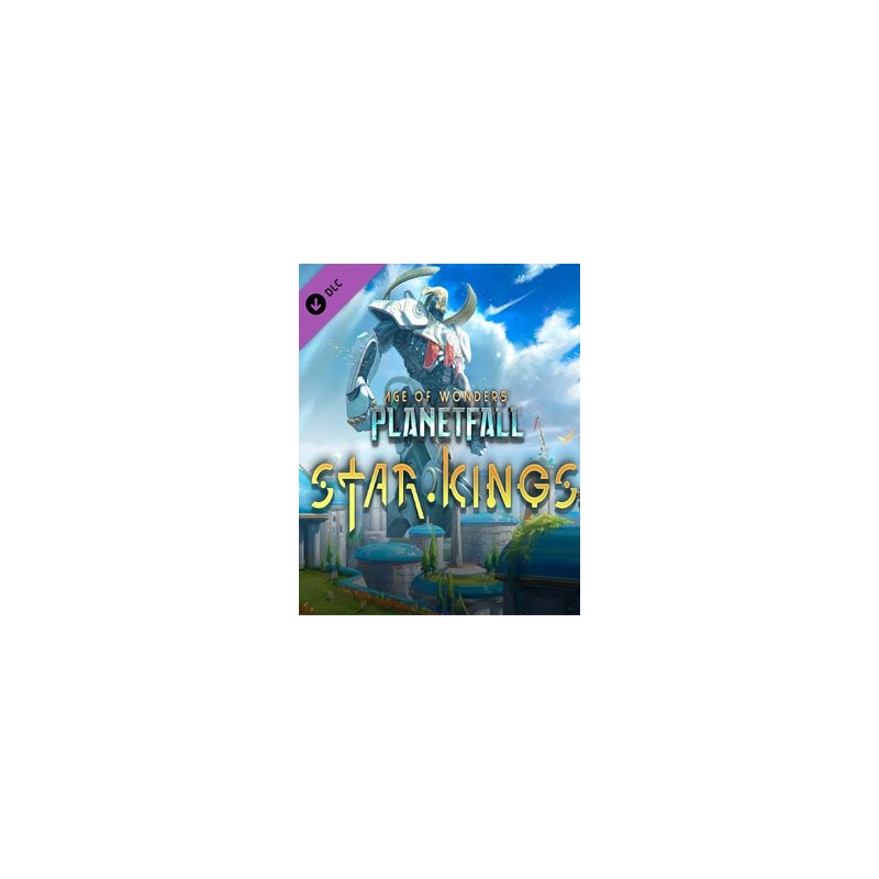 ESD Age of Wonders Planetfall Star Kings