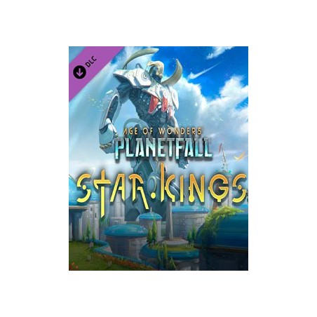 ESD Age of Wonders Planetfall Star Kings