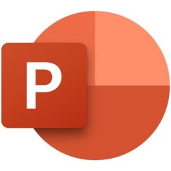 Elektronická licence: Microsoft CSP PowerPoint LTSC 2024 - trvalá licence