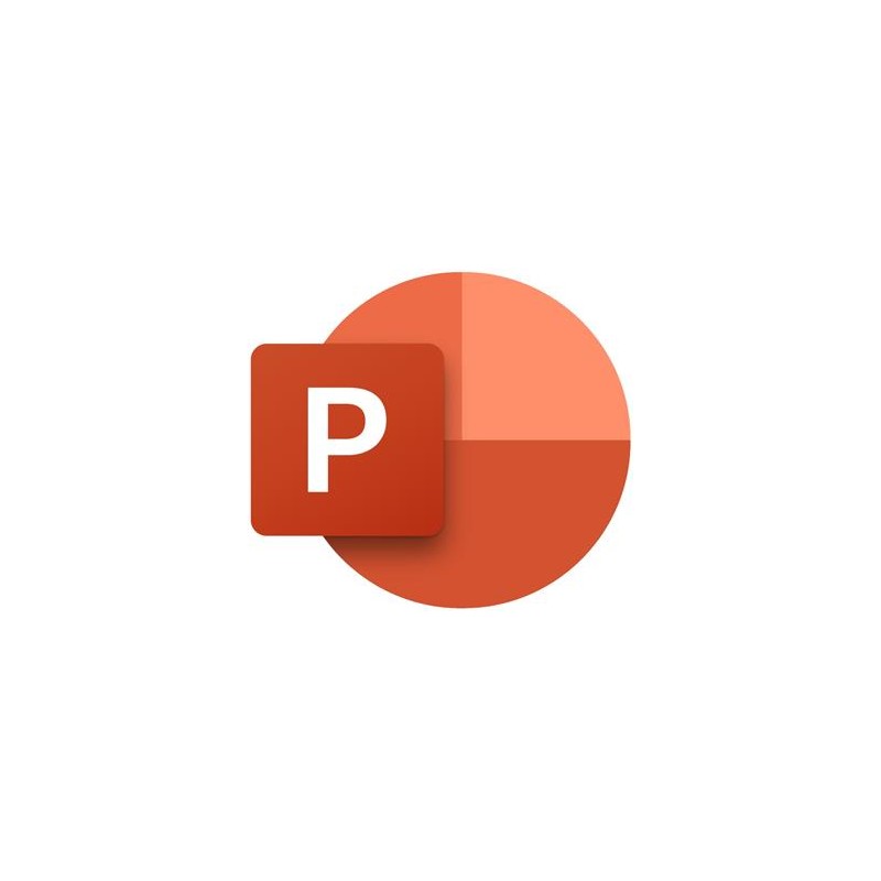 Elektronická licence: Microsoft CSP PowerPoint LTSC 2024 - trvalá licence