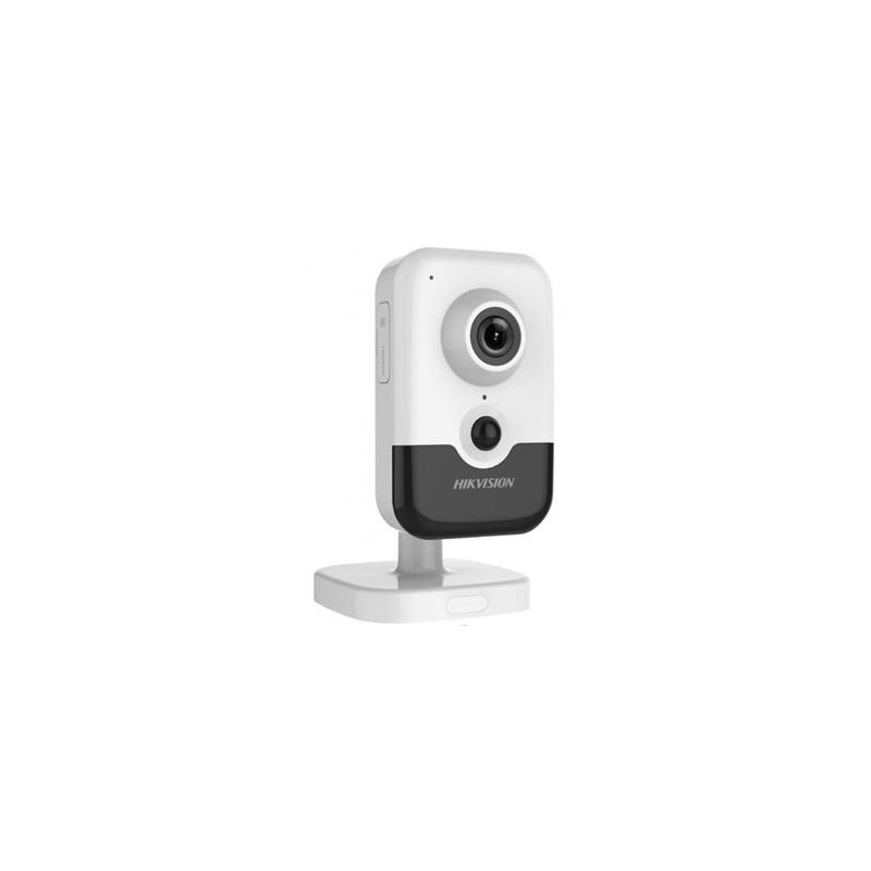 Hikvision 4MPix AcuSense Cube kamera IR 10m, PIR, mikrofon + reproduktor DS2CD2446G2I(2MM)(C)