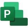 Elektronická licence: Microsoft CSP Project Standard 2024 - trvalá licence
