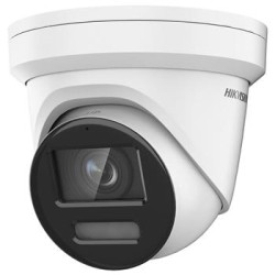 Hikvision 8MPix IP Turret ColorVu AcuSense kamera LED 30m, WDR 130dB, mikrofon