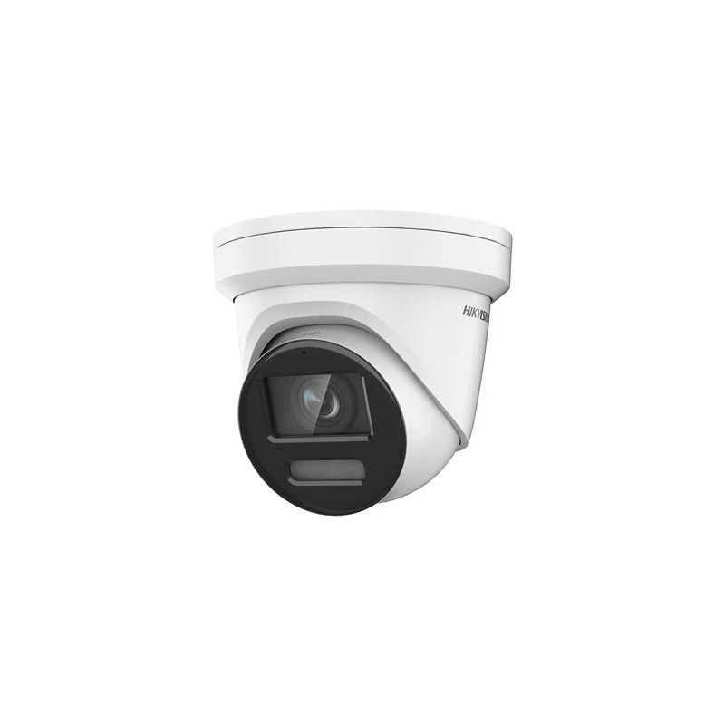 Hikvision 8MPix IP Turret ColorVu AcuSense kamera LED 30m, WDR 130dB, mikrofon