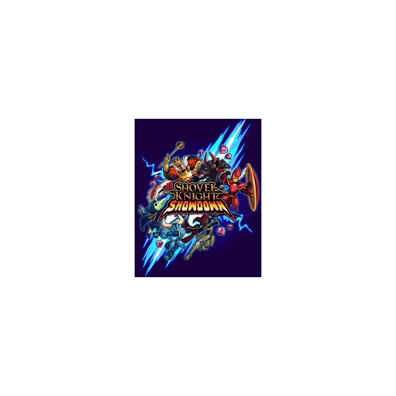 ESD Shovel Knight Showdown