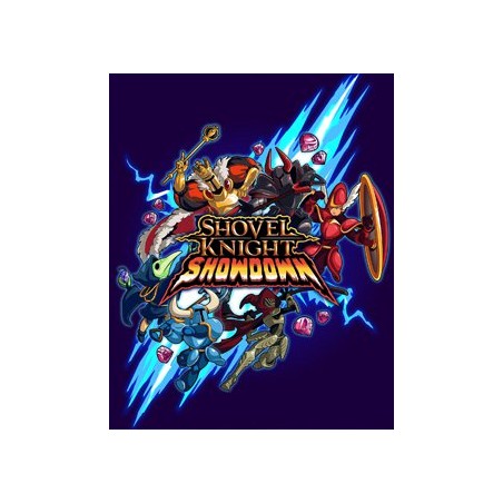 Shovel Knight Showdown – hra pro PC (elektronická licence)