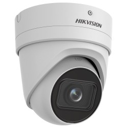 Hikvision 8MPix IP Turret AcuSense kamera IR 40m, Audio, Alarm, IK10
