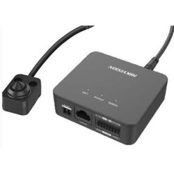 Hikvision 2MP PINHOLE skrytá mini kamera s WDR 8m kabel obj. 3,7mm DS2CD6425G020(37MM)8M(B)