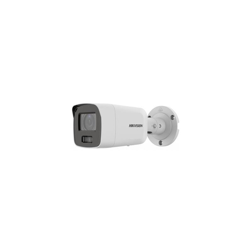 Hikvision 8MPix IP Bullet ColorVu AcuSense kamera LED 40m, WDR 130dB,mikrofon, IP67
