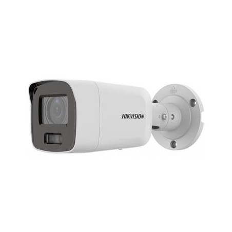 Hikvision 8MPix IP Bullet ColorVu AcuSense kamera LED 40m, WDR 130dB,mikrofon, IP67