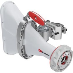 RF elements Asymetrická Horn anténa s TwistPortem, 5GHz, 17dBi, 60°