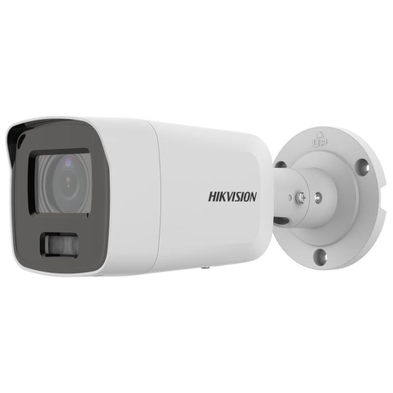 Hikvision 8MPix IP Bullet ColorVu AcuSense kamera LED 40m, WDR 130dB, IP67