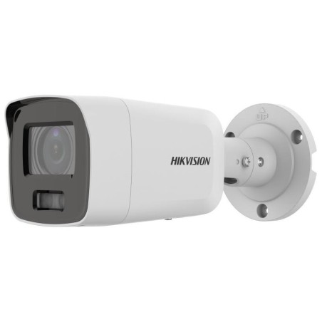 Hikvision 8MPix IP Bullet ColorVu AcuSense kamera LED 40m, WDR 130dB, IP67