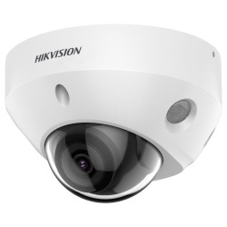 Hikvision 8MPix IP Mini Dome kamera IR 30m, Audio, Alarm, IP67 DS2CD2583G2IS(28MM)
