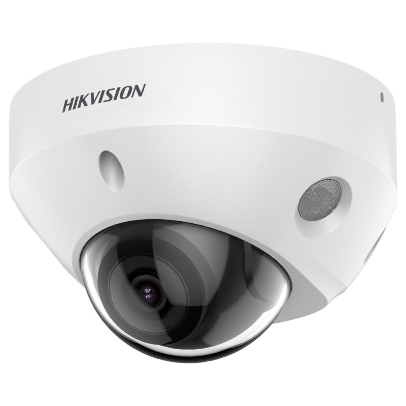 Hikvision 8MPix IP Mini Dome kamera IR 30m, Audio, Alarm, IP67 DS2CD2583G2IS(28MM)