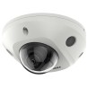 Hikvision 4MPix IP Mini Dome kamera IR 30m, audio, alarm DS2CD2543G2IS(28MM)