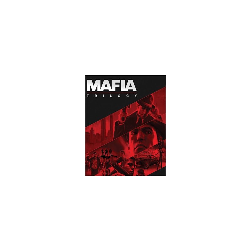 ESD Mafia Trilogy