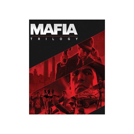 ESD Mafia Trilogy