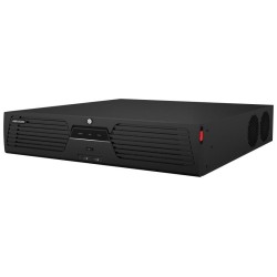 Hikvision 64 kanálový 4K AcuSense NVR s rozpoznáním obliceje 8xHDD RAID