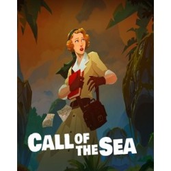 Call of the Sea – hra pro PC (elektronická licence)