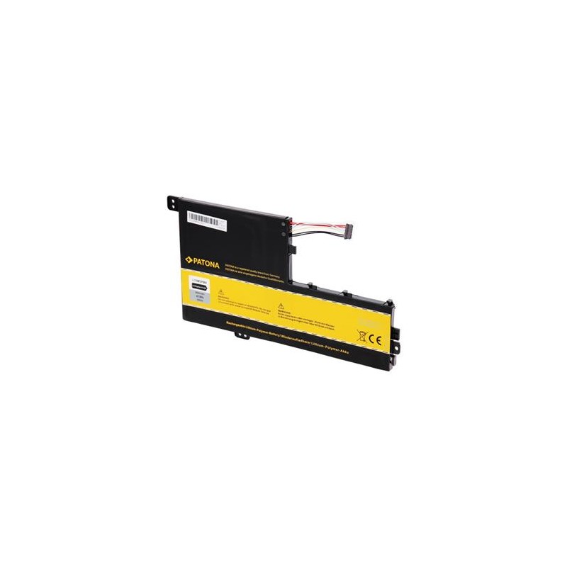 PATONA baterie pro ntb LENOVO Ideapad 320S 3600mAh Li-Pol 11,25V L15L3PB0
