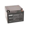 MHPower MS24-12 olověný akumulátor AGM 12V/24Ah, Terminál T1 - M6