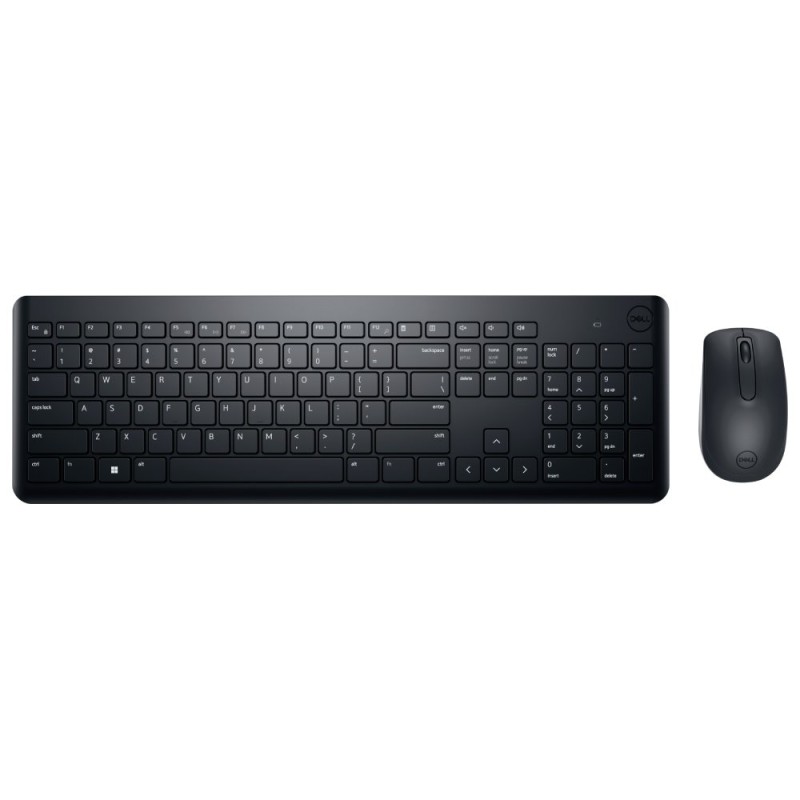 DELL KM3322W bezdrátová klávesnice a myš GER/ německá
